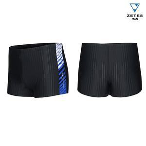 [제테스] 남성 사각 2부 스윔 팬츠 M_3A9081