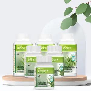 쾌변 알로밀 알로에 2종C(360정x3병 + 120정x3병) 12개월분