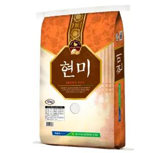 [유가농협]현미10kg 2025년산 햅곡