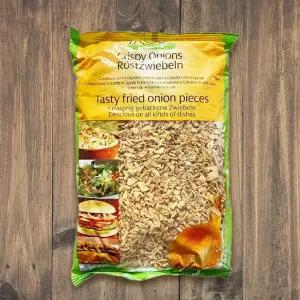 네덜란드산 크리스피 어니언 500g 양파튀김