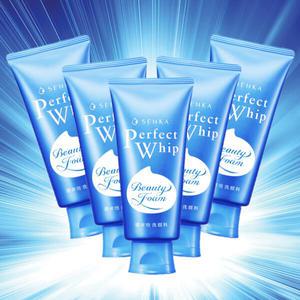 쎈카 센카 폼클렌징 120g 5개 클렌징폼 퍼팩트휩 페이셜 워시