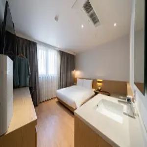 [울산 모텔] 울산 삼산 호텔 23°C (남구,중구(삼산,성남,무거,신정))