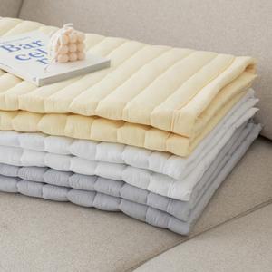 알러지케어 쇼파패드 3인 4인 먼지없는 사계절