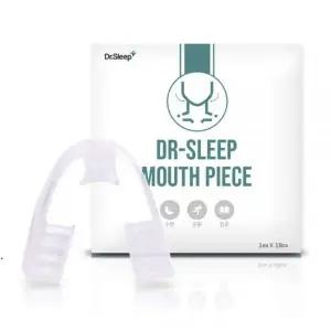 닥터슬립1+1 수면용 이갈이 마우스피스 방지 코골이 턱관절 스플린트 잠잘때 교정기