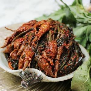 [종말이 고들빼기 김치 1kg]