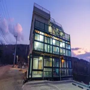 [인천 펜션] 옹진 아침풍경펜션 (강화,옹진)