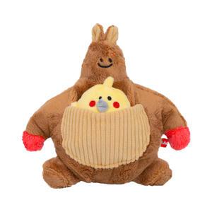 베이컨 벌크업 캥거루 헌팅 토이, 1개