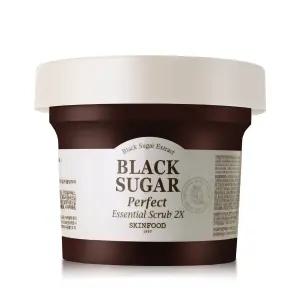 (NEW) 스킨푸드 블랙슈가 퍼펙트 에센셜 스크럽 2엑스 210g