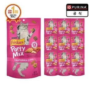 프리스키 파티믹스 캘리포니아 60g x 10개