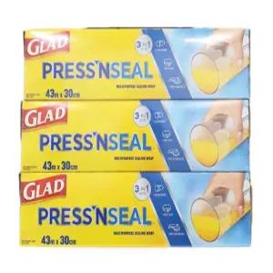 글래드 프레스앤씰 매직랩140ft 3개