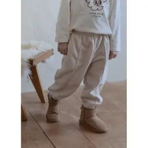 [롯데백화점]로아앤제인 (플리스)클립 조거팬츠RJ23WLP02BG