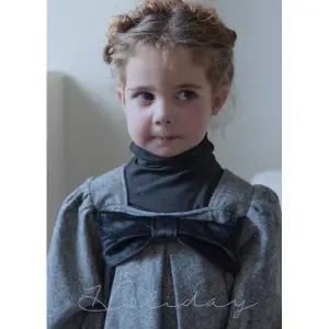 [롯데백화점]로아앤제인 (울)판타지 원피스RJ23WOP03BK