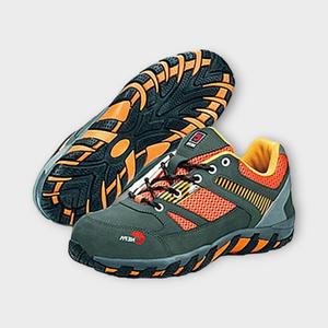 네파 작업화 GT-204 4인치 오렌지 여성용 메쉬 안전화 운동화