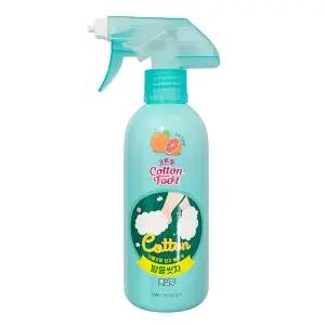 온더바디 발을씻자 코튼 풋샴푸 발샴푸 자몽향 자몽민트향 385ml