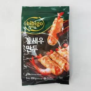 CJ 비비고 통새우만두 200g