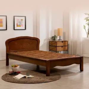 HD G206S 싱글 황토숯볼 흙침대