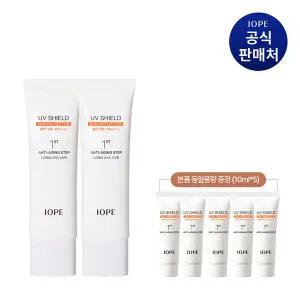 [아이오페][기획] UV 쉴드 선 프로텍터 50ml 2개입