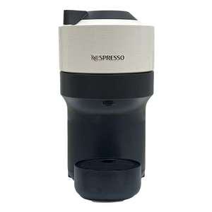 네스프레소 버츄오팝 GCV2 화이트/캡슐커피머신/국내정품/S