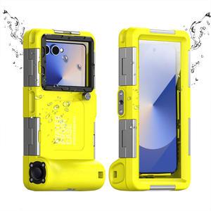 하푼 갤럭시 아이폰 카메라 워터 다이빙 방수 케이스