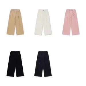 [대구백화점] [탑텐키즈]여아) 베이직 코듀로이 우븐팬츠(MKE4PP2012)