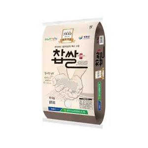[이잡곡이다] 용두농협 찹쌀 10kg