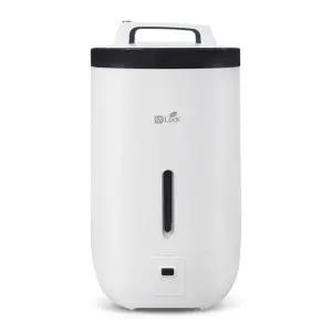 [Milock] 미락 진공쌀통 8kg 3세대 벌레방지 쌀보관통 신선유지 쌀항아리 쌀독 집들이선물