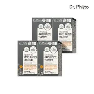 [닥터파이토]닥터파이토 루테인 지아잔틴 아스타잔틴 3+1박스