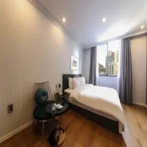 [부산] 브라운도트 호텔 구서역점(부산, 금정)