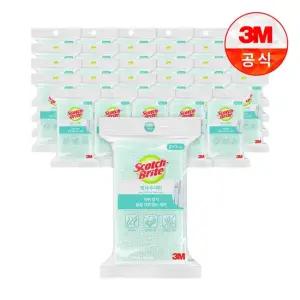 망사수세미 2+1입 x 30개