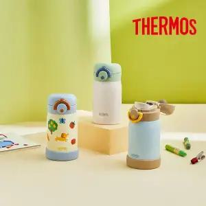 써모스 마이 디자인 보틀 원터치 타입 시즌3 250ml / JNR-252K