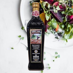 커클랜드 시그니춰 발사믹 식초 1L 1개