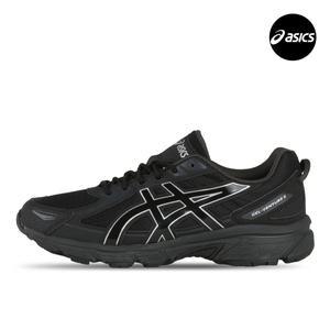 아식스 젤 벤쳐 6 SPS 남자 운동화 블랙 그레이 1203A297-002