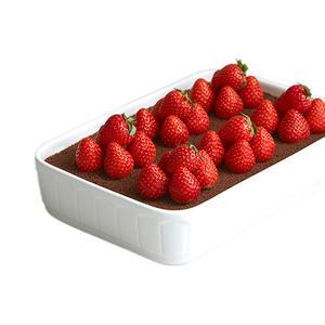 [투썸플레이스] 파티팩 스트로베리 초콜릿 생크림