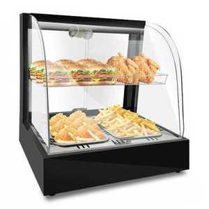 온장고 쇼케이스 업소용 튀김 보온고 휴게소 편의점 핫바 치킨 진열대