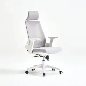 [티에스퍼니처]렌지 메쉬 사무용의자