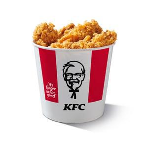 (KFC) 핫크리스피통다리8조각