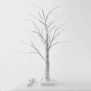 USB 자작나무등 단스탠드 LED 무드등 WD49F9A