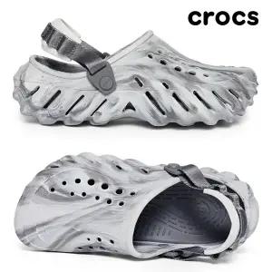 [크록스] 에코 마블 클로그 208454-1NL