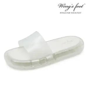 [윙스풋](WINGS FOOT) FLAMINGO 슬리퍼 (womens) W133084PB-W