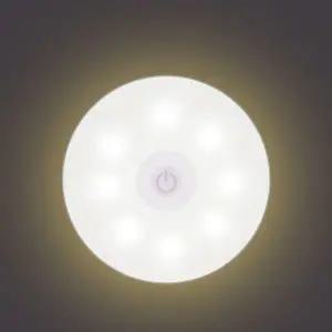 G1 원터치 무선 벽 무드등 주황색  WCD2D72