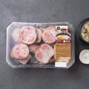 [냉동] 한우 우족 2.5kg