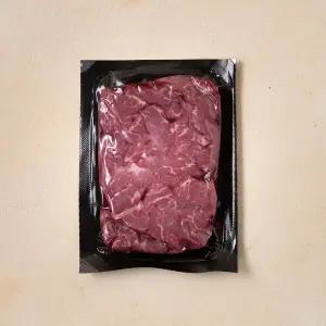 더미트 냉장 한우 국거리(절단) 300g