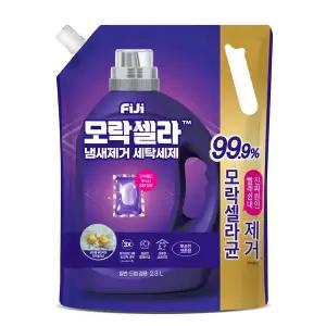 피지 모락셀라 냄새제거 세제 2.3L(코튼)