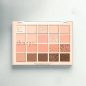 데이지크 무드 섀도우 팔레트 스프링코랄 3호