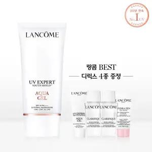 [롯데백화점]랑콤 [1LT][+디럭스 4종] UV 엑스퍼트 아쿠아젤 50ml 세트