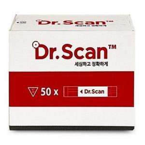 SD 닥터스캔 혈당 검사지(50매+50매+50매)측정기 무료