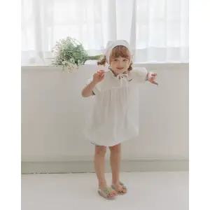 [롯데백화점]로아앤제인 마들렌 원피스+블루머setRJ25MOP01IV