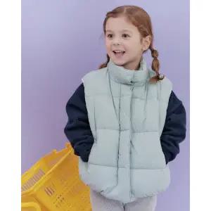 [롯데백화점]로아앤제인 카툰 패딩 베스트RJ24WVT01KH