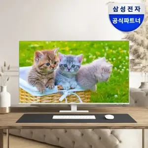 삼성전자 스마트모니터 M7 LS43FM701 107.9cm(43인치) 화이트 4K UHD