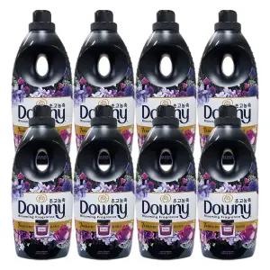 다우니 향수 컬렉션 초고농축 섬유유연제 미스티크 1L 8개
